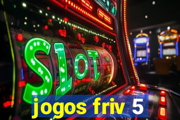 jogos friv 5